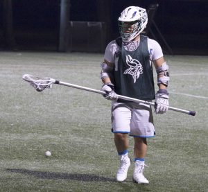 Boys' lacrosse to play rival Los Gatos
