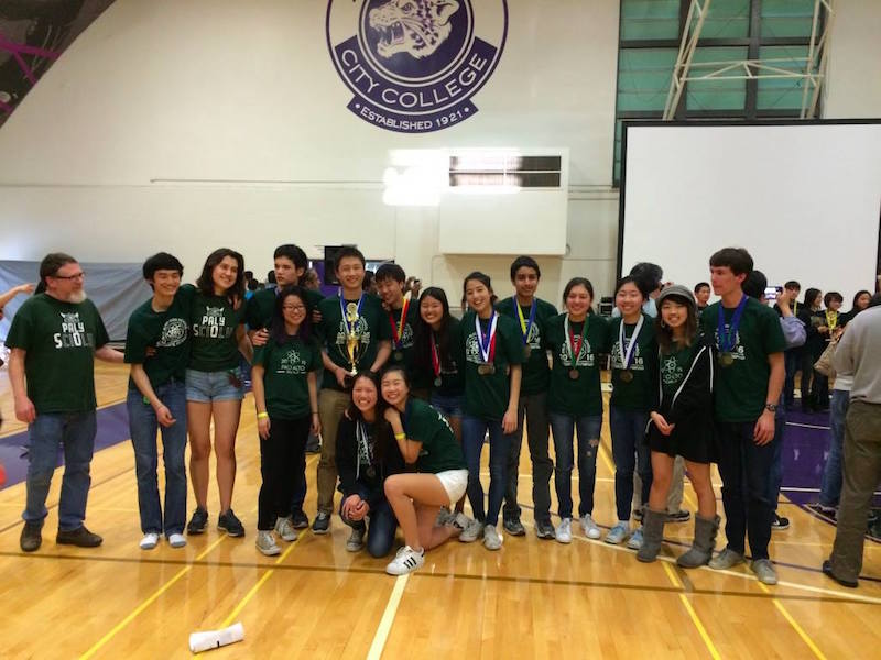Science Olympiad wins regional competition, heading to States