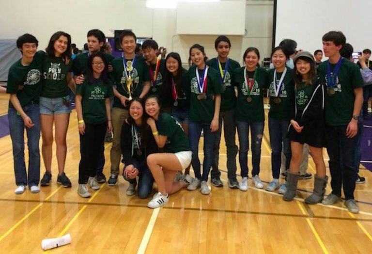 Science Olympiad wins regional competition, heading to States The