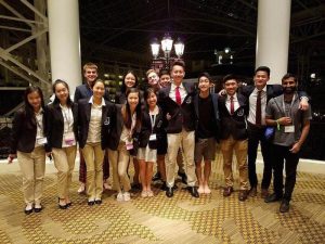 DECA ends season on a high note