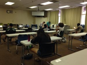 Déjà vu: Juniors opt out of Smarter Balanced test, again