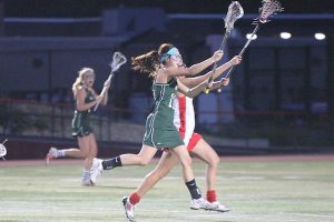Liveblog: Girls' lacrosse plays Pioneer on Senior Night