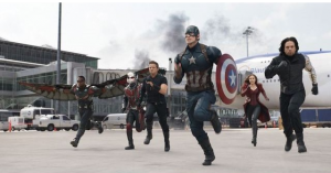 "Captain America: Civil War" is basically "Avengers 2.5"