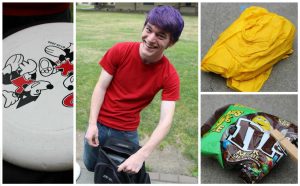 What's in my bag: Jackson Nelson-Gal