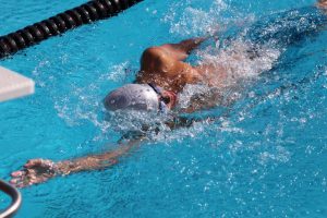 Slideshow: Girls' swimming takes SCVAL title, boys place second