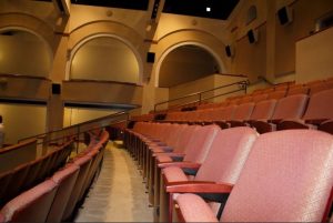 Buy a seat in the Performing Arts Center