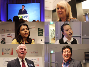 Verbatim: Republican convention attendees discuss 2016 election