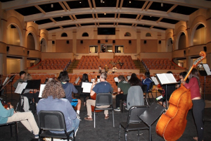 Performing Arts Center ushers in a new era