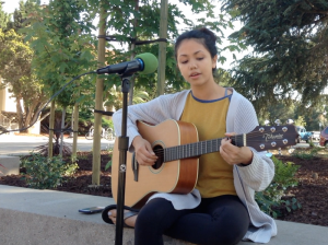 Paly Voices: Marie Davis