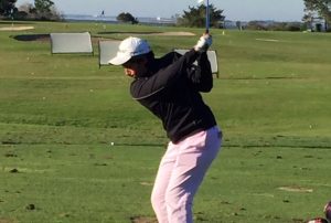 Preview: Boys' golf sophomore Ali to compete at NorCal Golf Championships