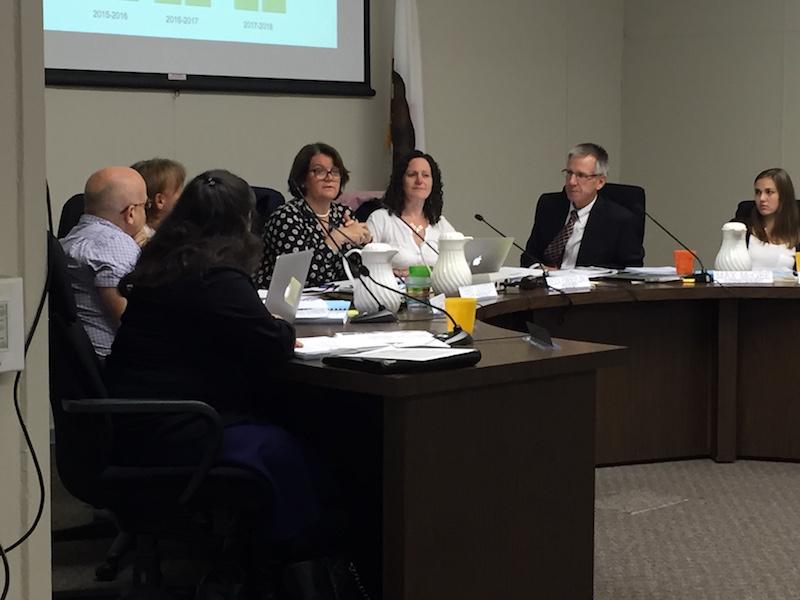 Breaking News: School board meeting now to re-address weighted GPAs