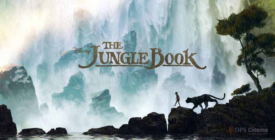 The Jungle Book reinvents an old story