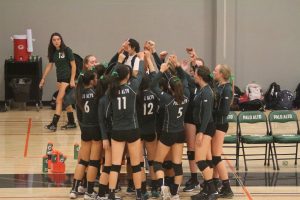 Volleyball season preview: Varsity team shoots for NorCals