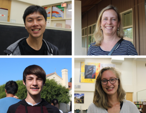 Verbatim: Advice for freshmen