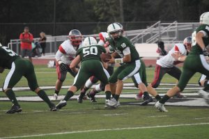 Highlights: Football beats Patterson in season opener