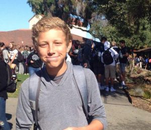 Verbatim: Freshman on adjusting to high school