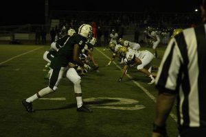 Preview: Football to take on undefeated Wilcox