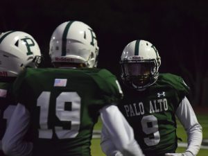 Liveblog: Homecoming football game against Los Gatos