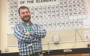 Meet the teachers 2016: Science part 1