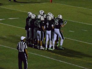 Video: Vikings fall to Mitty Monarchs