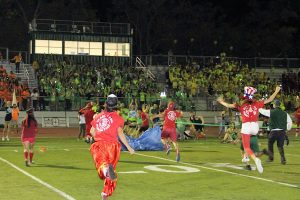 Recap: Night Rally lights up Spirit Week Day Three