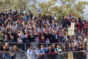 Recap: Spirit Week Day One