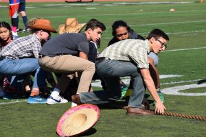 Recap: Seniors maintain their reign on Day Two