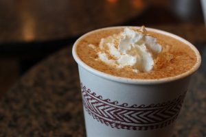 The pumpkin spice hype: Peet's Coffee fall drinks review