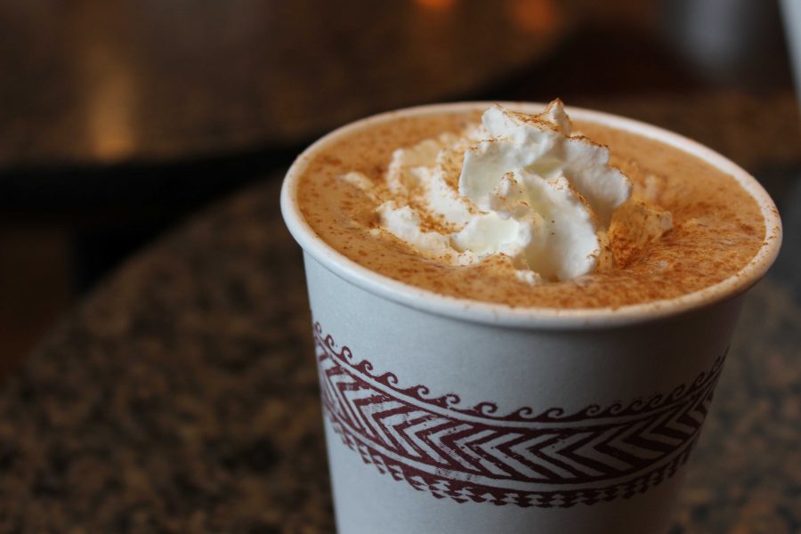 The pumpkin spice hype: Peets Coffee fall drinks review