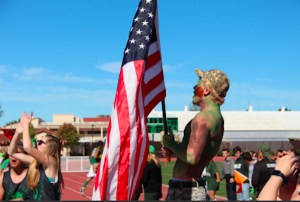 Preview: Spirit Week 2017 to kick off with theme day