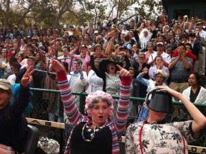 Preview: Generation Day to pit young against old