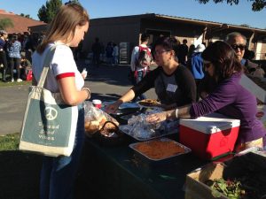 Turkey Trot by numbers