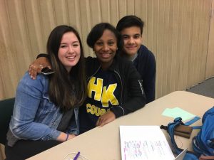 Verbatim: What are you thankful for?