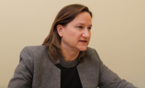 Profile: Vicki Veenker, State Assembly candidate