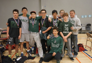 Season Preview: Wrestling team hopes to thrive in lower division