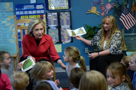 The education argument — why students should support Clinton
