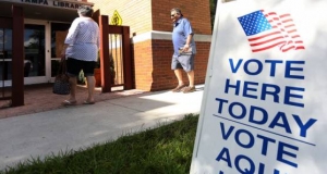 Storify: 2016 elections