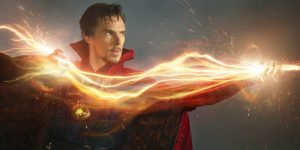 'Dr. Strange' is a strangely enticing, supernatural adventure