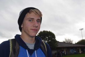 Meet the captains of winter athletics: Neil Verwillow