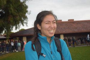 Meet the captains of winter athletics: Natalie Maloney