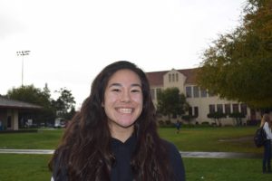 Meet the captains of winter athletics: Lauren Koyama