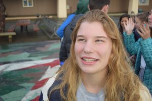 Meet the captains of winter athletics: Skylar Burris