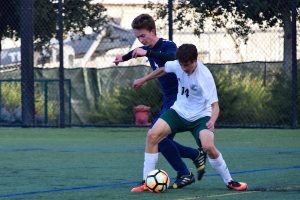 Season Preview: Boys' soccer hopes to recreate last year's winning streak