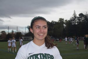 Meet the captains of winter athletics: Emily Tomz