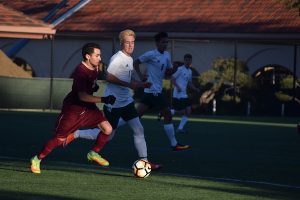 Boys' soccer advances to CCS on an at-large bid, faces Menlo-Atherton tomorrow
