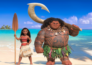 'Moana' will flow its way into your heart