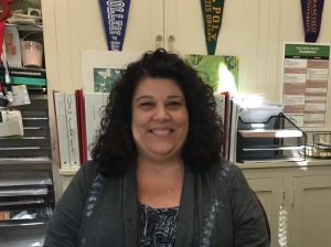 Coffee Chats: College counselor Sandra Cernobori