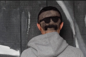 Boys' soccer celebrates new season with haircuts