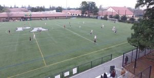 Girls' soccer ends Spartans' spotless record, keeps its own unblemished