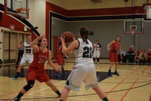 Girls' basketball to face Homestead for the first time in recent history